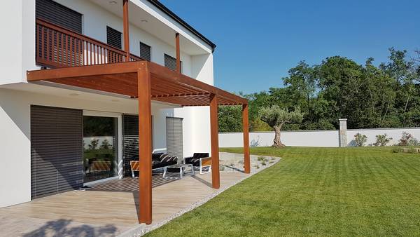 Entreprise de pergolas, Pollestres, ALU DE L'ASPRE